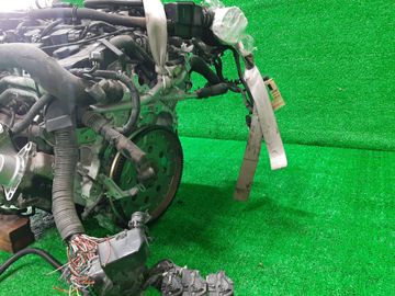 ДВИГАТЕЛЬ НА NISSAN TEANA J32 VQ25DE