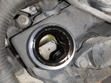 ДВИГАТЕЛЬ НА NISSAN TEANA J32 VQ25DE