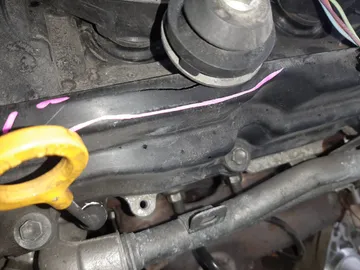 ДВИГАТЕЛЬ НА NISSAN TEANA J32 VQ25DE