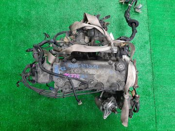 ДВИГАТЕЛЬ НА HONDA CAPA GA4 D15B