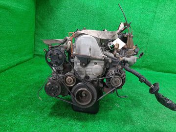 ДВИГАТЕЛЬ НА HONDA CAPA GA4 D15B