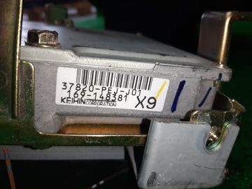 ДВИГАТЕЛЬ НА HONDA CAPA GA4 D15B