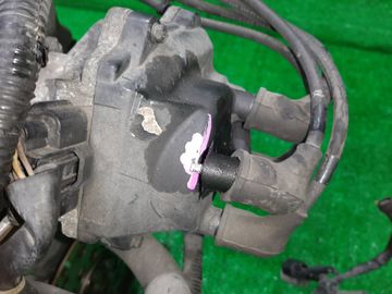 ДВИГАТЕЛЬ НА HONDA CAPA GA4 D15B