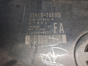 ДВИГАТЕЛЬ НА SUZUKI ESCUDO TDA4W J24B