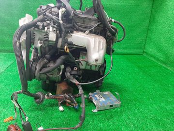 ДВИГАТЕЛЬ НА TOYOTA NOAH SR50G 3S-FE