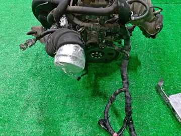 ДВИГАТЕЛЬ НА TOYOTA ISIS ZNM10G 1ZZ-FE