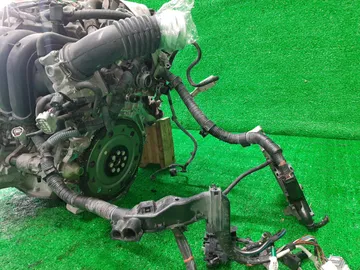 ДВИГАТЕЛЬ НА TOYOTA COROLLA FIELDER ZRE142G 2ZR-FE