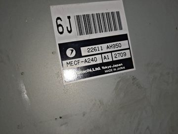 ДВИГАТЕЛЬ НА SUBARU IMPREZA GG2 EJ152