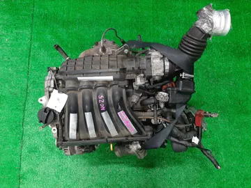 ДВИГАТЕЛЬ НА NISSAN SERENA NC25 MR20DE