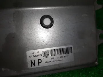 ДВИГАТЕЛЬ НА NISSAN SERENA NC25 MR20DE