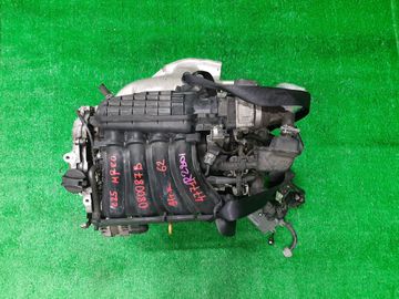 ДВИГАТЕЛЬ НА NISSAN SERENA C25 MR20DE