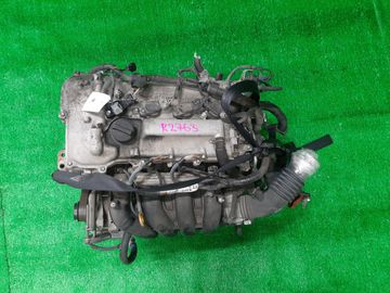 ДВИГАТЕЛЬ НА TOYOTA COROLLA  AXIO ZRE144 2ZR-FE