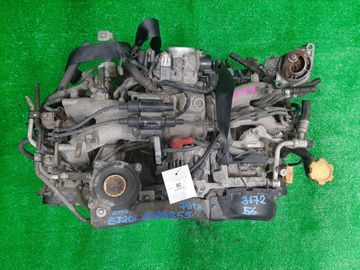 ДВИГАТЕЛЬ НА SUBARU FORESTER SF5 EJ201