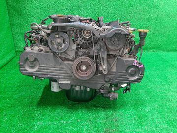 ДВИГАТЕЛЬ НА SUBARU FORESTER SF5 EJ201