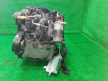 ДВИГАТЕЛЬ НА SUBARU FORESTER SF5 EJ201