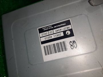 ДВИГАТЕЛЬ НА SUBARU FORESTER SF5 EJ201