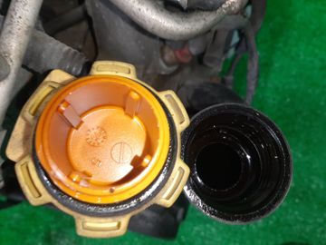 ДВИГАТЕЛЬ НА SUBARU FORESTER SF5 EJ201