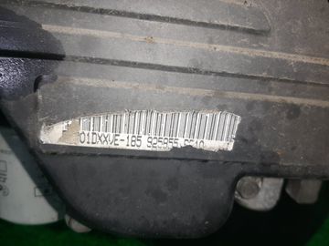 ДВИГАТЕЛЬ НА SUBARU FORESTER SF5 EJ201