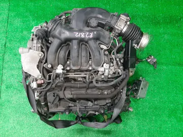 ДВИГАТЕЛЬ НА NISSAN TEANA J32 VQ25DE