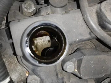 ДВИГАТЕЛЬ НА NISSAN TEANA J32 VQ25DE