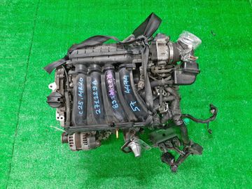 ДВИГАТЕЛЬ НА NISSAN SERENA C25 MR20DE