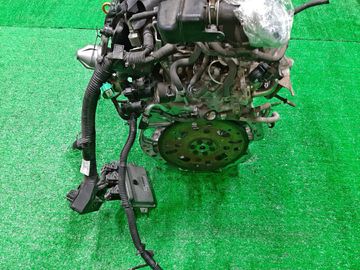 ДВИГАТЕЛЬ НА NISSAN SERENA C25 MR20DE