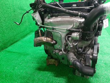 ДВИГАТЕЛЬ НА JAGUAR XE X760 204PT