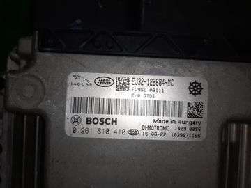 ДВИГАТЕЛЬ НА JAGUAR XE X760 204PT