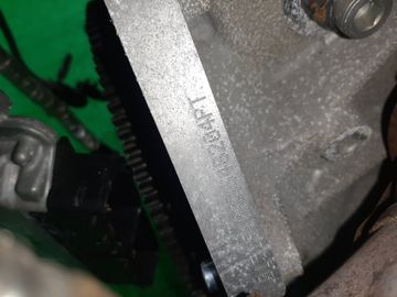 ДВИГАТЕЛЬ НА JAGUAR XE X760 204PT