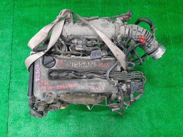 ДВИГАТЕЛЬ НА NISSAN PRIMERA HP11 SR20DE