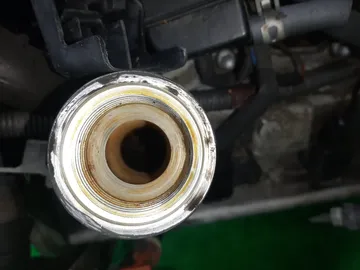 ДВИГАТЕЛЬ НА TOYOTA CELSIOR UCF31 3UZ-FE