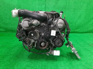 ДВИГАТЕЛЬ НА TOYOTA CELSIOR UCF31 3UZ-FE