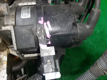 ДВИГАТЕЛЬ НА NISSAN AVENIR PW11 SR20DE