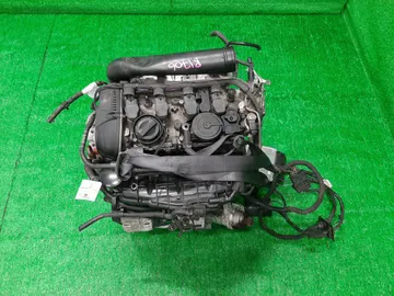 ДВИГАТЕЛЬ НА AUDI A3 8P1 CDAA
