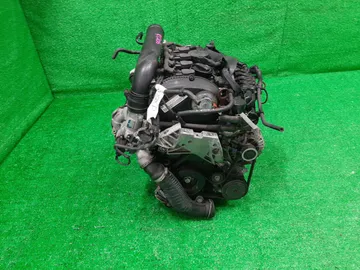 ДВИГАТЕЛЬ НА AUDI A3 8P1 CDAA