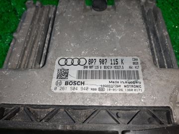 ДВИГАТЕЛЬ НА AUDI A3 8P1 CDAA