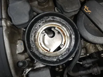 ДВИГАТЕЛЬ НА AUDI A3 8P1 CDAA