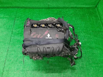 ДВИГАТЕЛЬ НА MITSUBISHI DELICA D5 CV5W 4B12