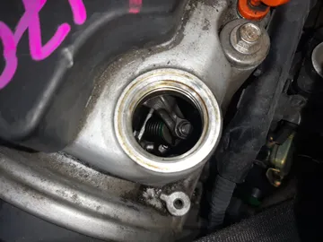 ДВИГАТЕЛЬ НА HONDA CIVIC EU1 D15B