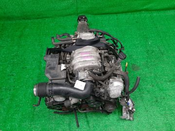 ДВИГАТЕЛЬ НА TOYOTA CELSIOR UCF30 3UZ-FE