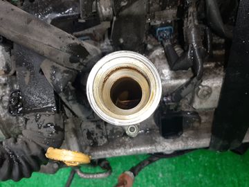 ДВИГАТЕЛЬ НА TOYOTA CELSIOR UCF30 3UZ-FE