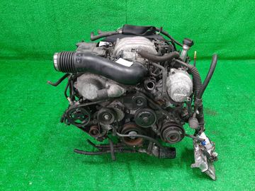 ДВИГАТЕЛЬ НА TOYOTA CELSIOR UCF30 3UZ-FE