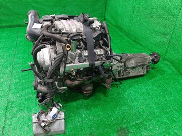 ДВИГАТЕЛЬ НА TOYOTA CELSIOR UCF30 3UZ-FE