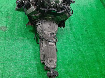 ДВИГАТЕЛЬ НА TOYOTA CELSIOR UCF30 3UZ-FE