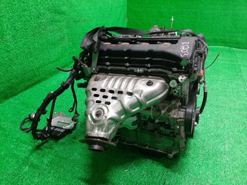 ДВИГАТЕЛЬ НА MITSUBISHI GALANT FORTIS CY4A 4B11