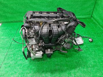 ДВИГАТЕЛЬ НА MITSUBISHI GALANT FORTIS CY4A 4B11