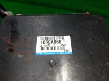 ДВИГАТЕЛЬ НА MITSUBISHI GALANT FORTIS CY4A 4B11