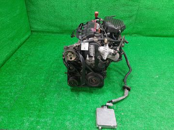 ДВИГАТЕЛЬ НА HONDA STREAM RN1 D17A