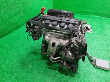 ДВИГАТЕЛЬ НА HONDA STREAM RN1 D17A