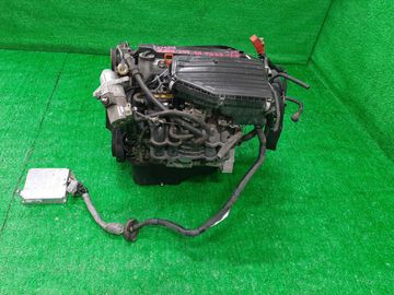 ДВИГАТЕЛЬ НА HONDA STREAM RN1 D17A